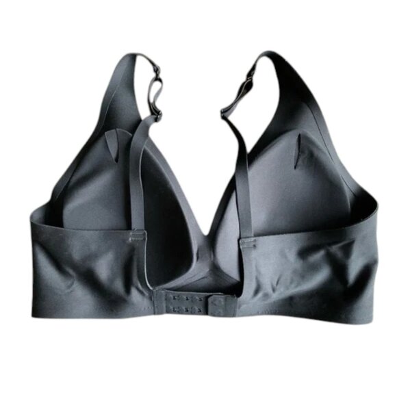 NWOT Buffalo Wire-Free Bra | Steel - Picture 2 of 7